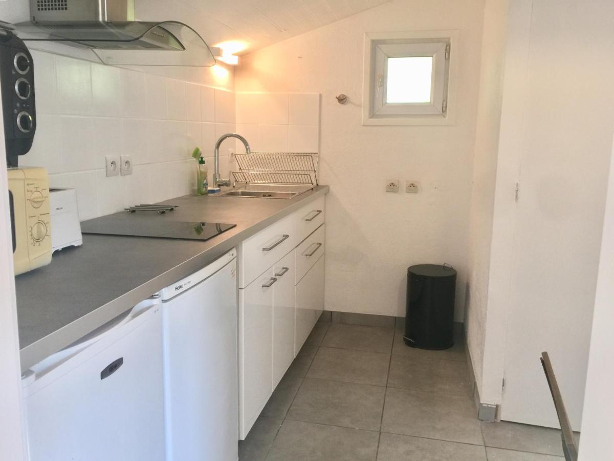 Maisonnette Studio Arcachon 300M Plage ภายนอก รูปภาพ