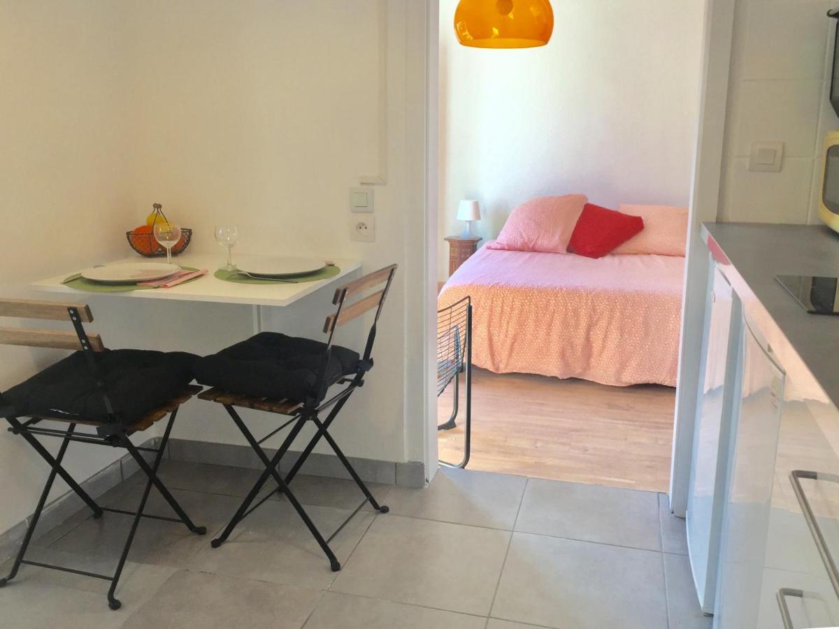 Maisonnette Studio Arcachon 300M Plage ภายนอก รูปภาพ