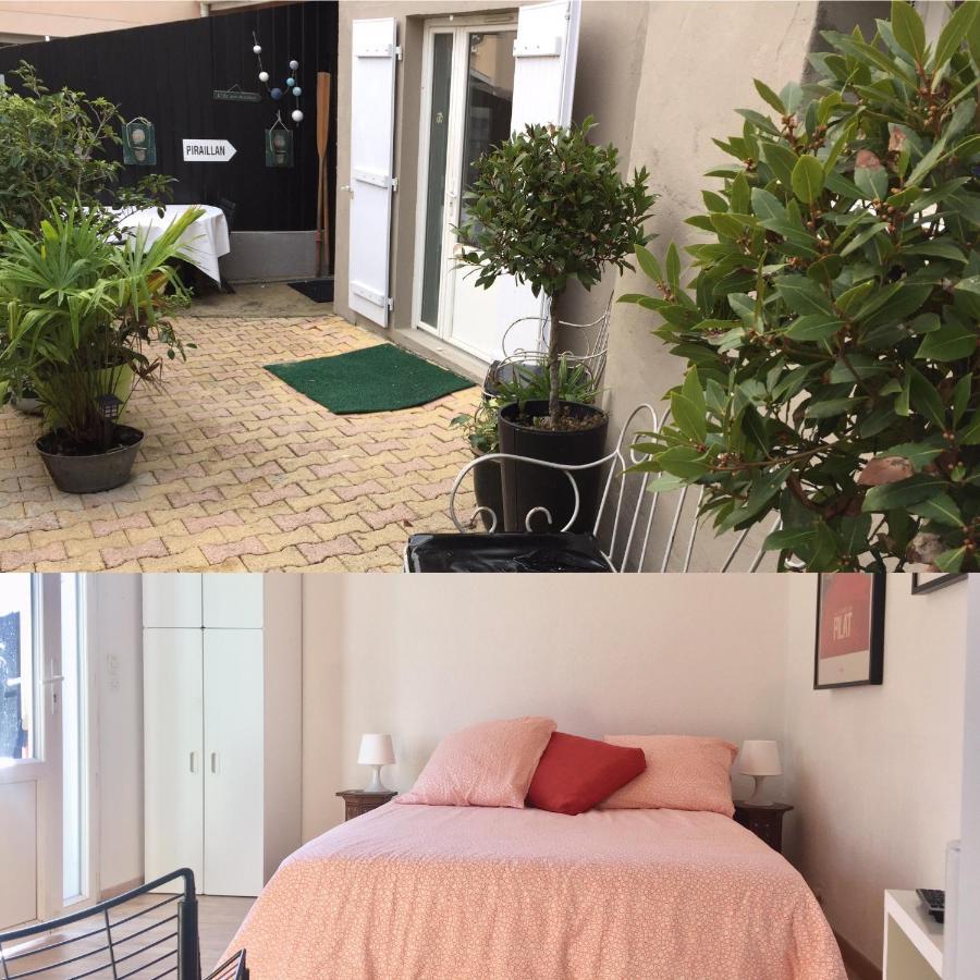 Maisonnette Studio Arcachon 300M Plage ภายนอก รูปภาพ