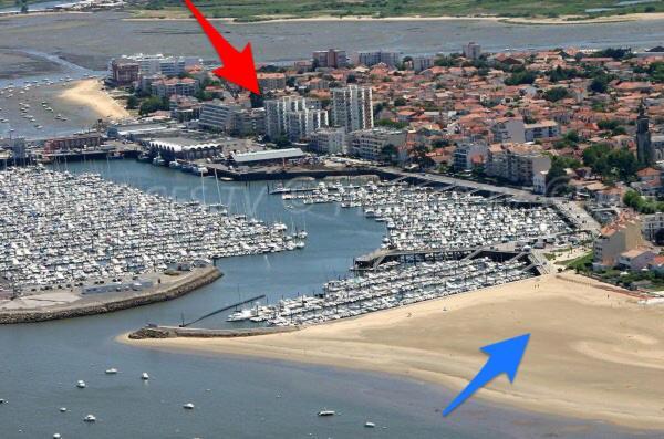 Maisonnette Studio Arcachon 300M Plage ภายนอก รูปภาพ