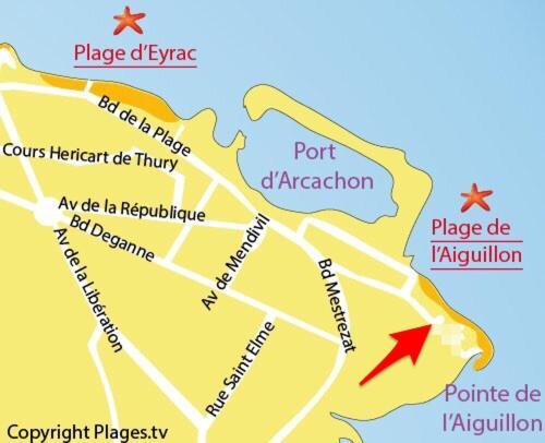 Maisonnette Studio Arcachon 300M Plage ภายนอก รูปภาพ