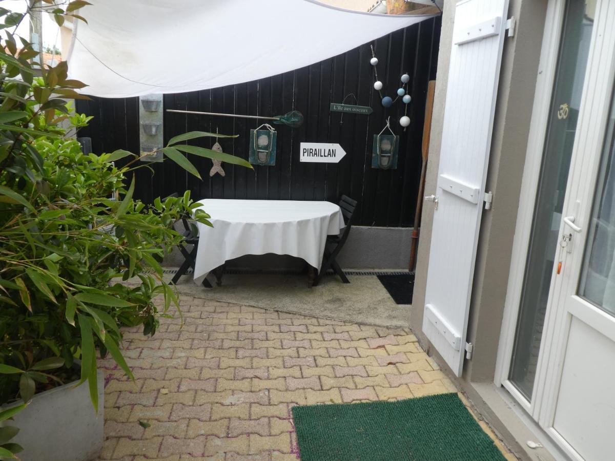 Maisonnette Studio Arcachon 300M Plage ภายนอก รูปภาพ